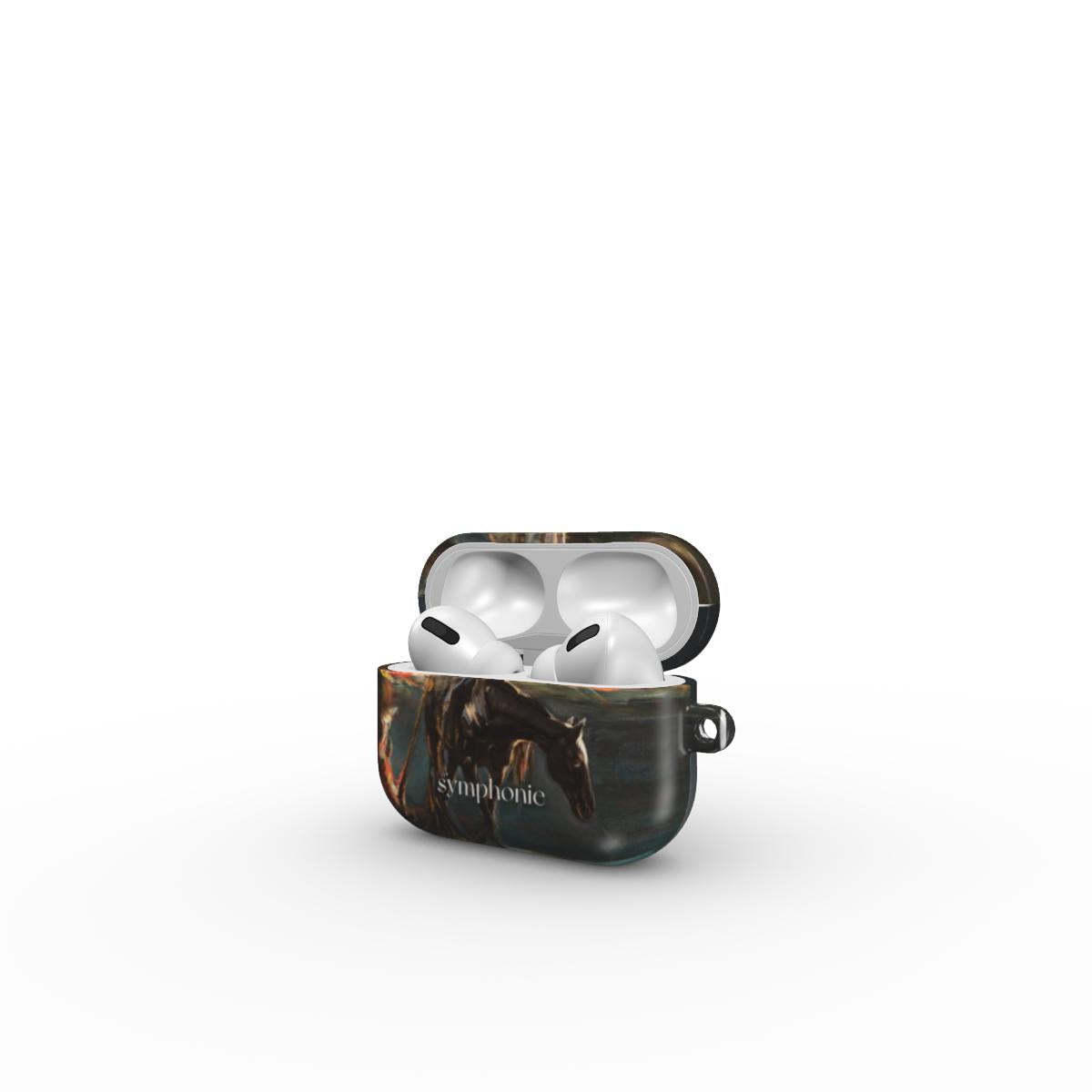 Death and Conflagration - AirPods case