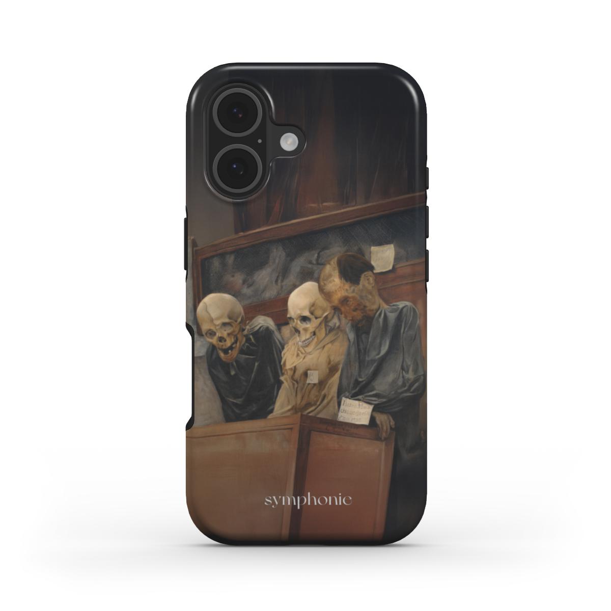 Three Skulls - Tough