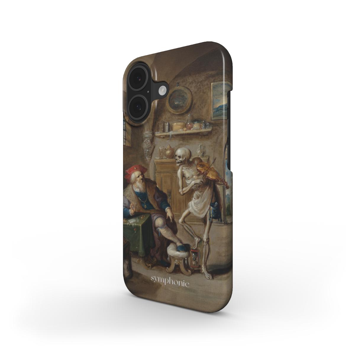 Death and the Miser - Snap
