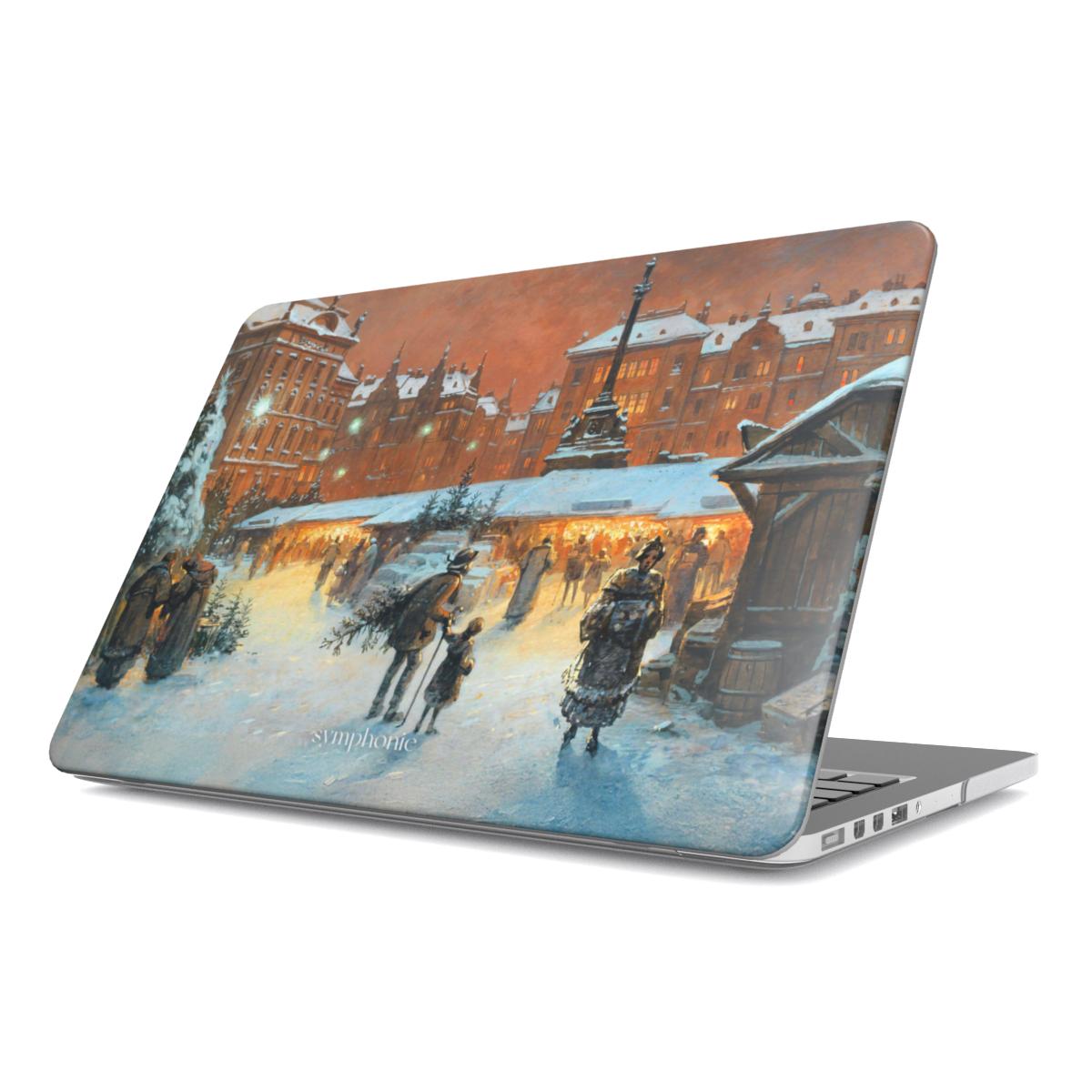 Christkindlmarkt - MacBook case