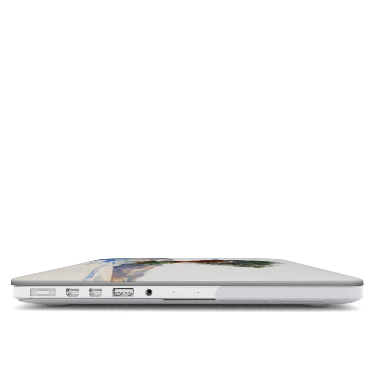 Christmas Tree - MacBook case