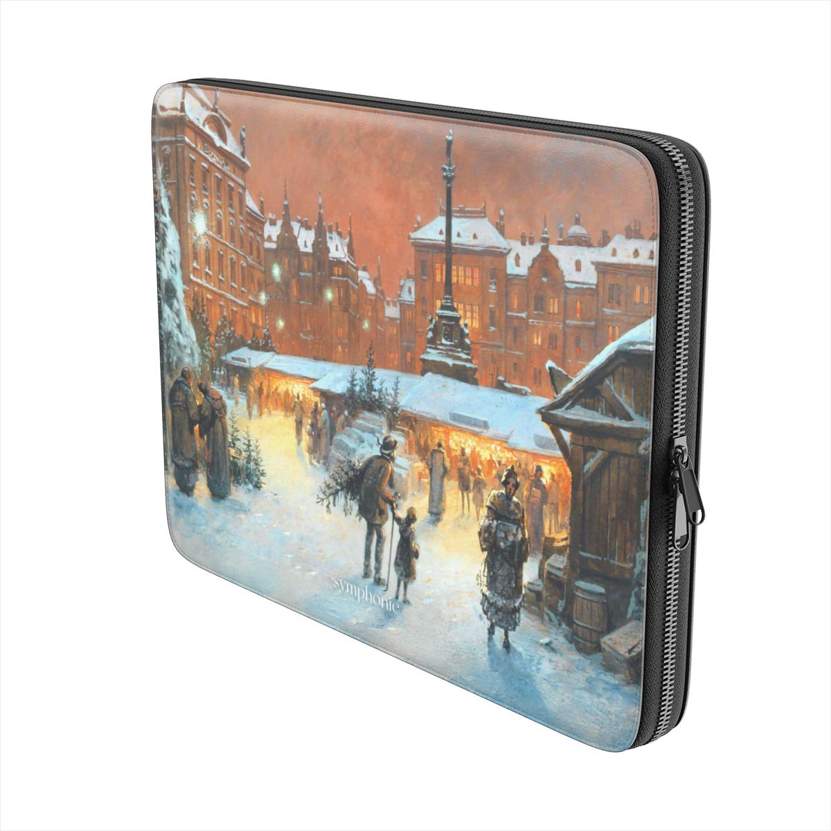 Christkindlmarkt - Laptop Sleeve