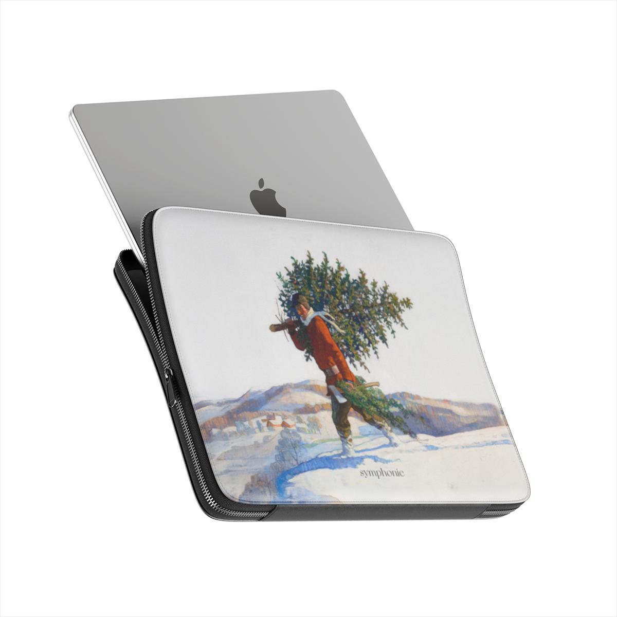 Christmas Tree - Laptop Sleeve