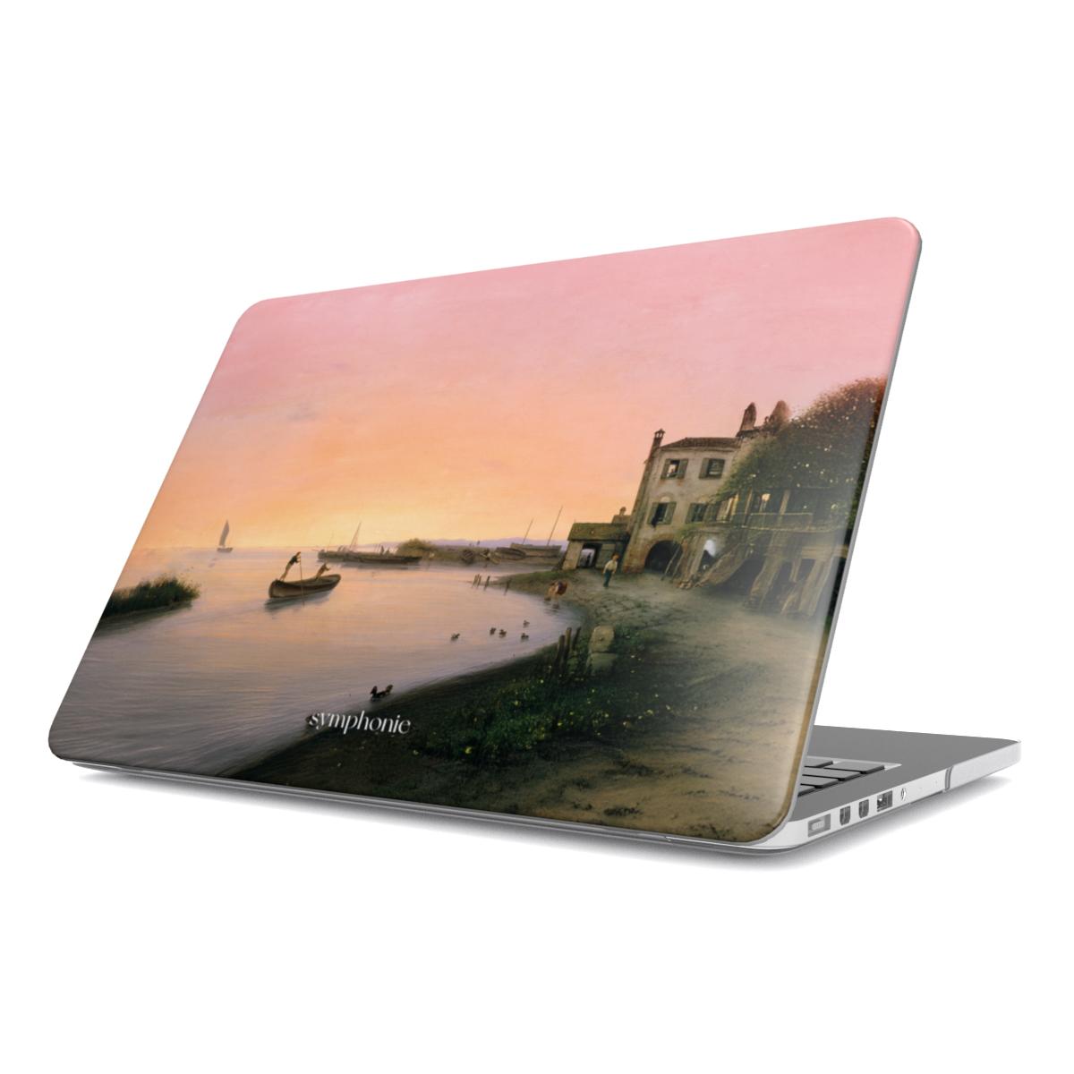 Chioggia before Sunrise - MacBook Case