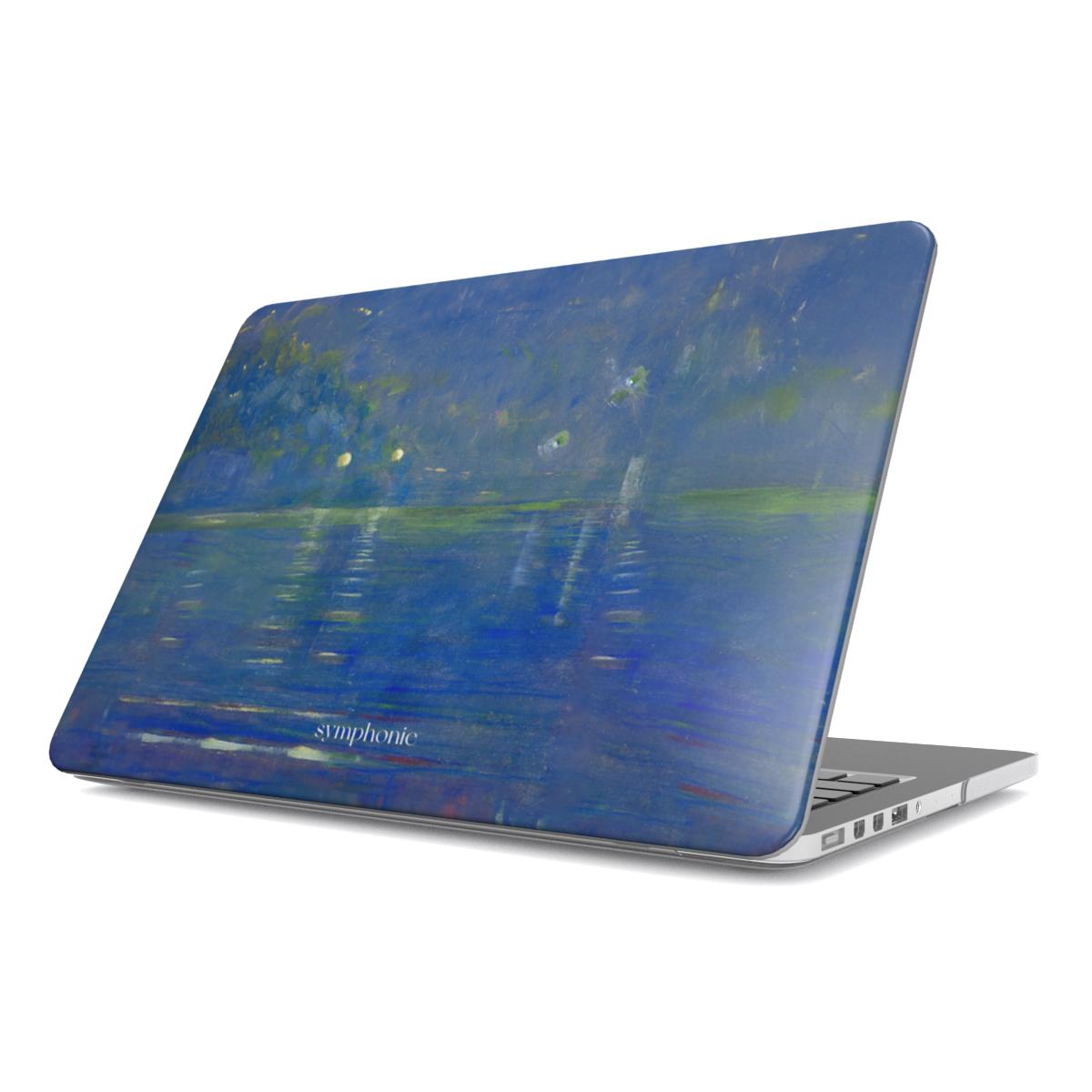 Creation of the World V - MacBook Case