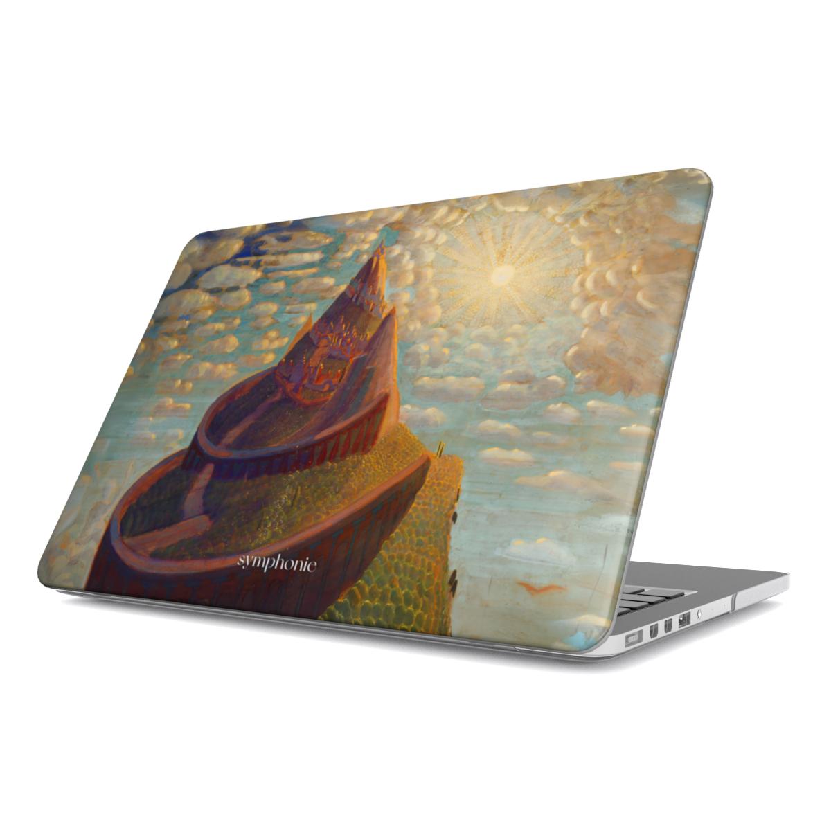 Castle Fairy Tale - MacBook Case