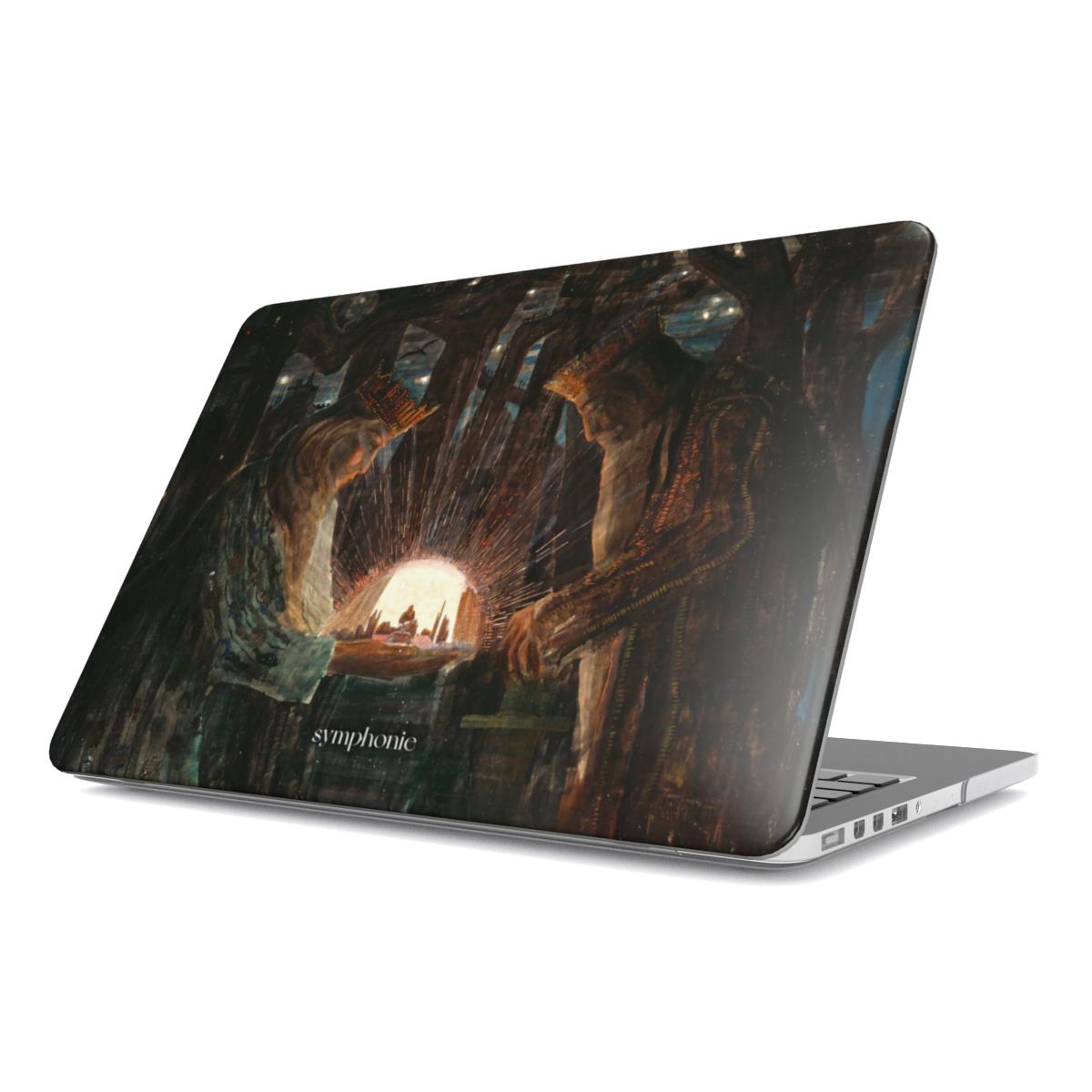 Fairy Tale of the Kings - MacBook Case