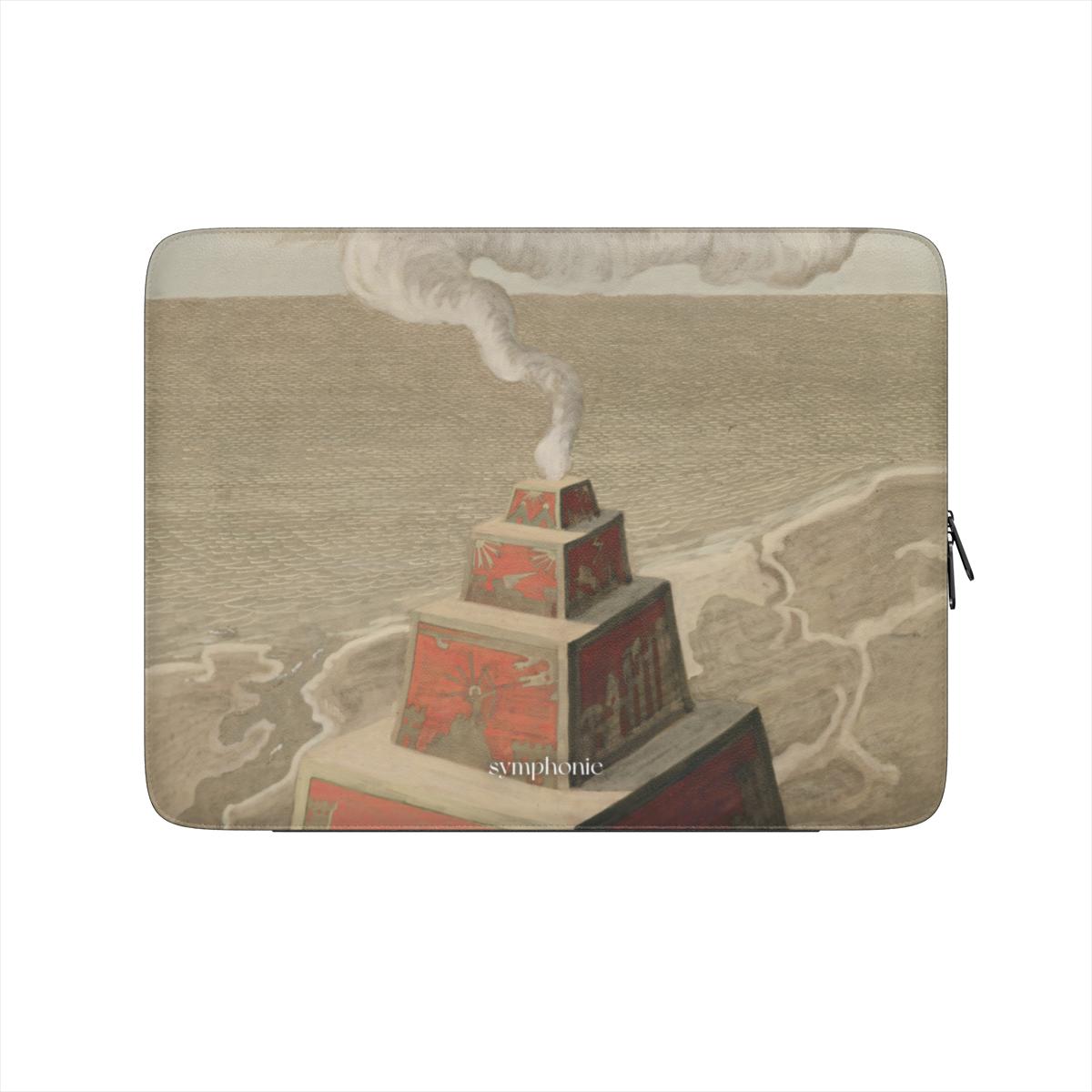 The Altar - Laptop Sleeve