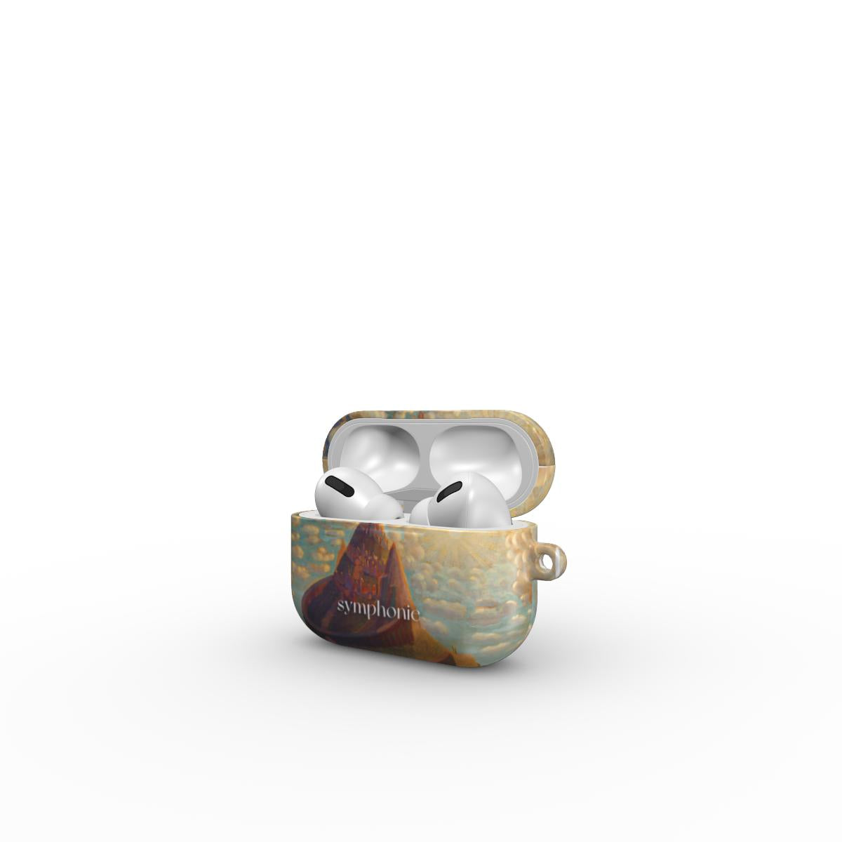 Castle Fairy Tale - AirPods case