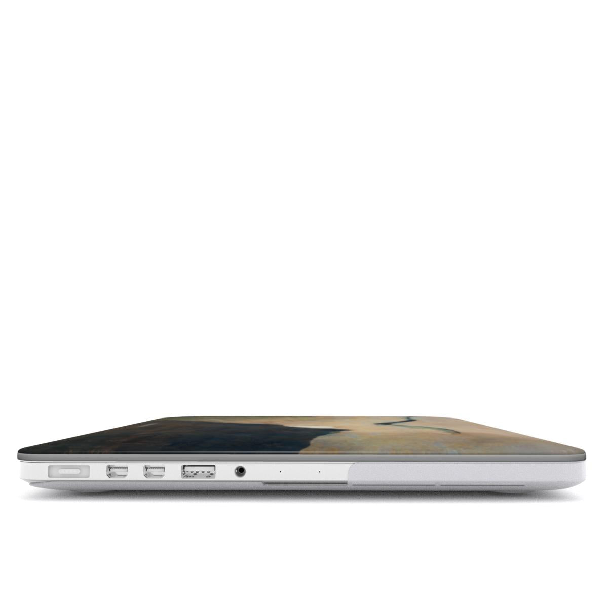 The News - MacBook Case