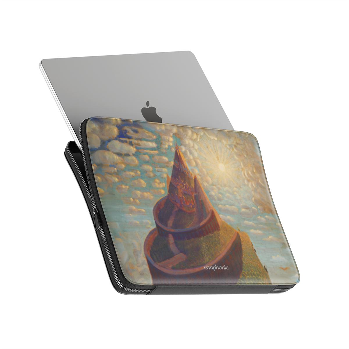 Castle Fairy Tale - Laptop Sleeve