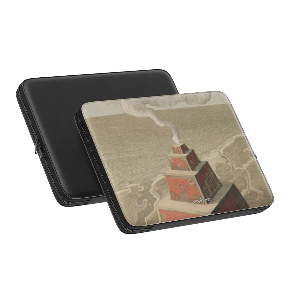 The Altar - Laptop Sleeve