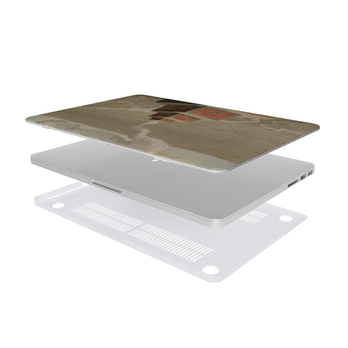 The Altar - MacBook Case