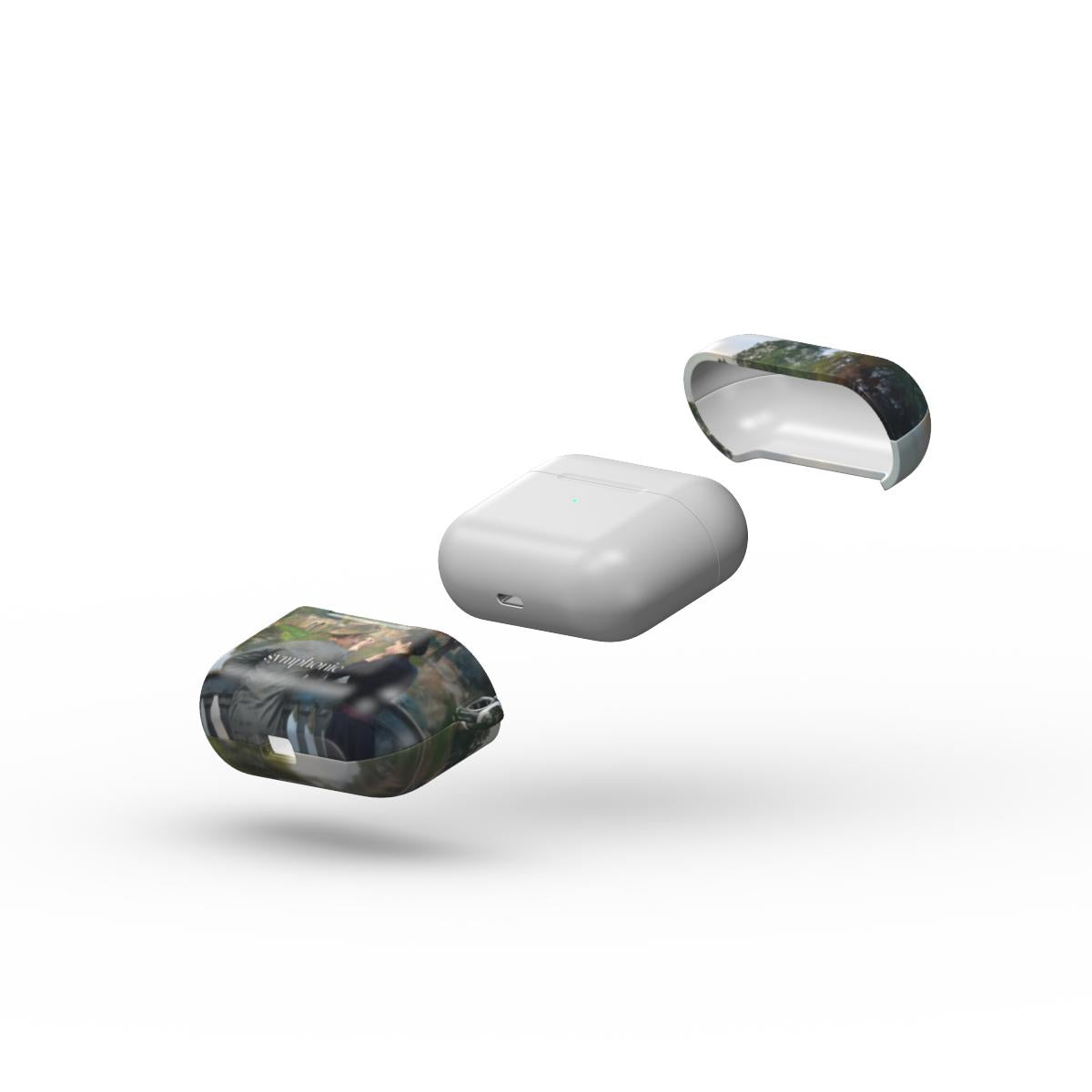 The Lovers - AirPods Case