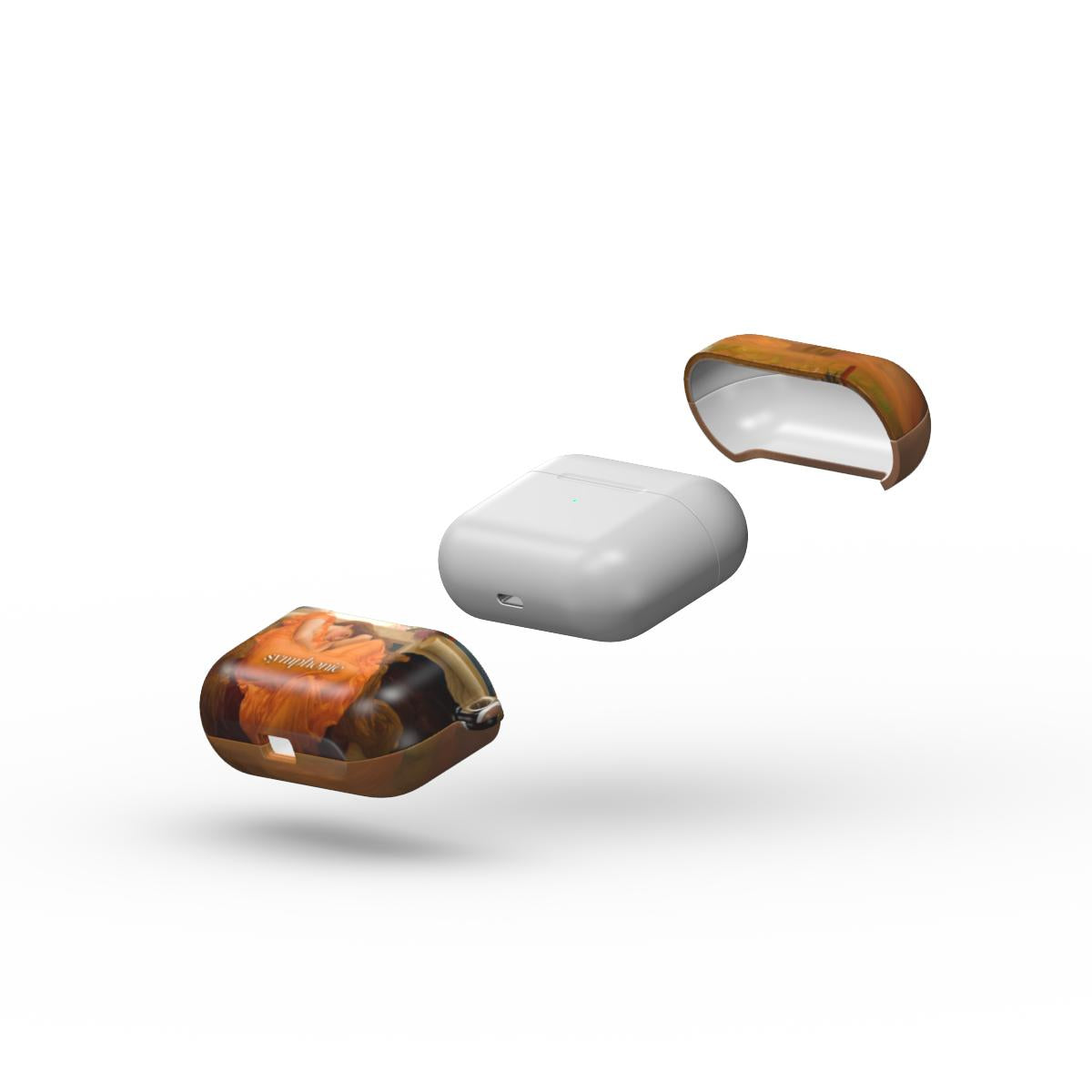 Flaming June - AirPods Case