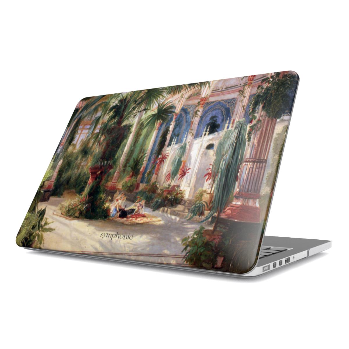 The Palm House - MacBook Case
