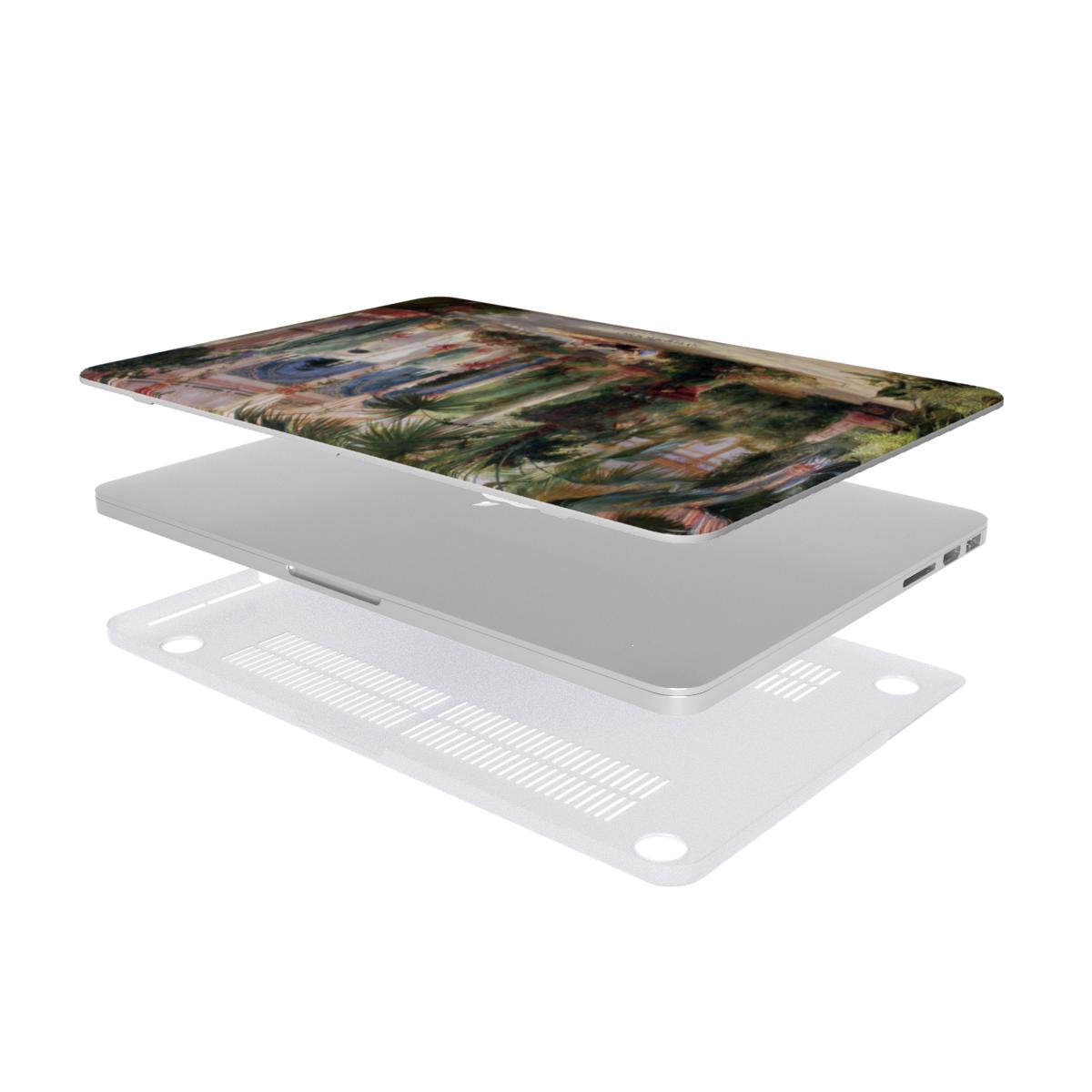 The Palm House - MacBook Case