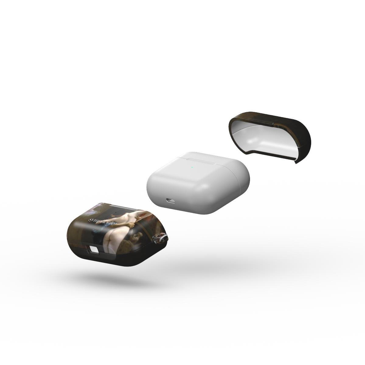 Pygmalion and Galatea - AirPods Case