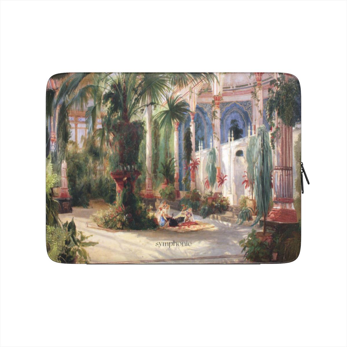 The Palm House - Laptop Sleeve