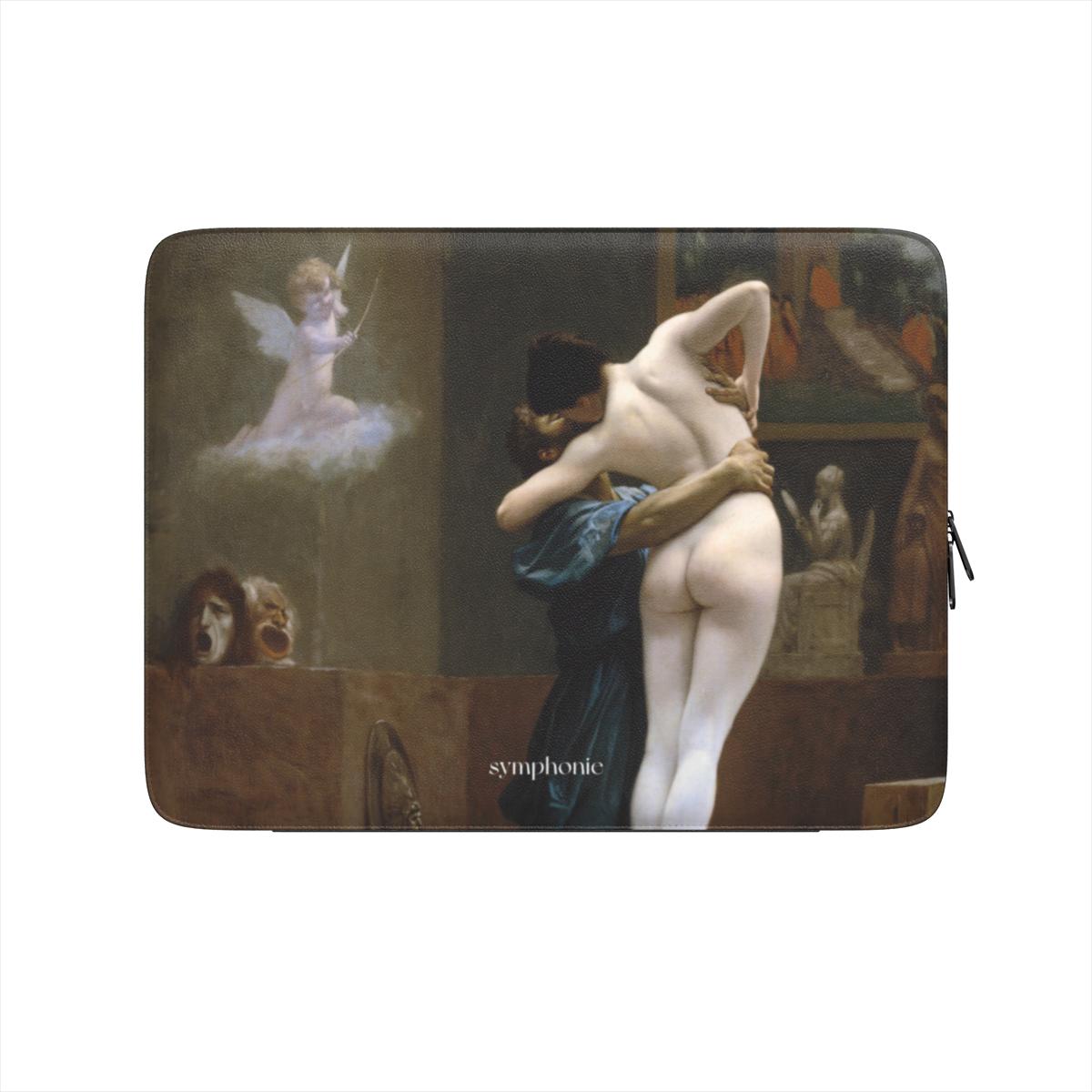 Pygmalion and Galatea - Laptop Sleeve