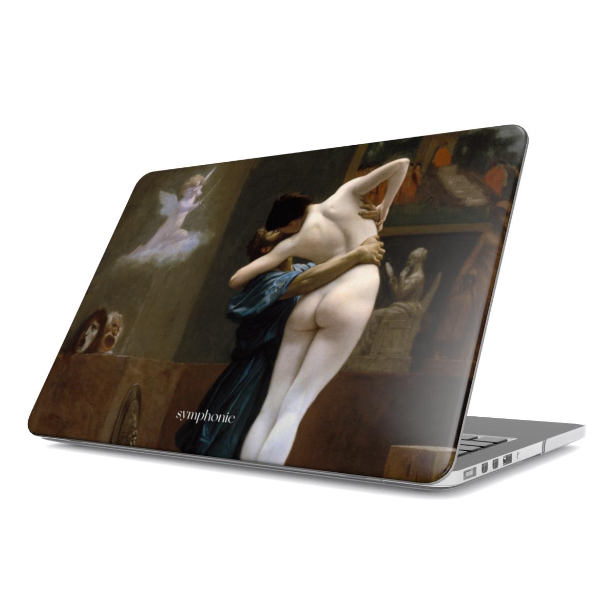 Pygmalion and Galatea - MacBook Case