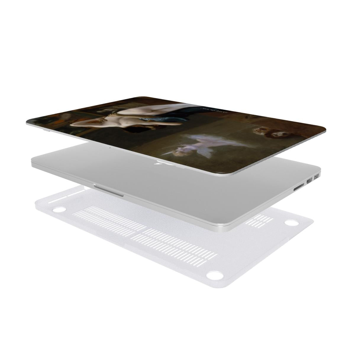 Pygmalion and Galatea - MacBook Case