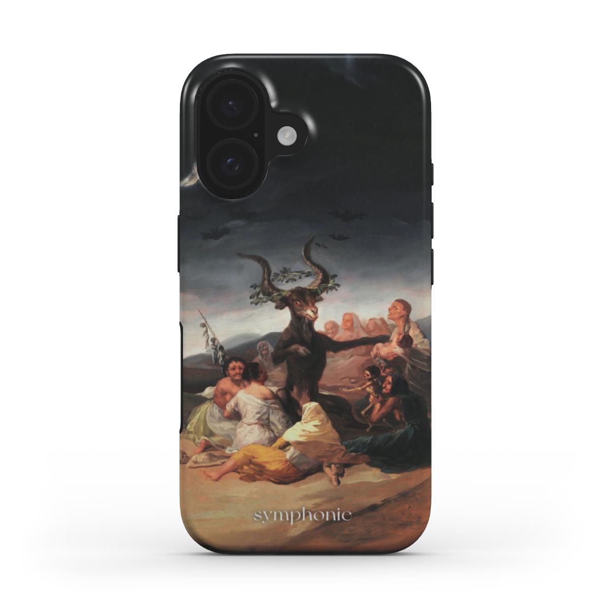 The Sabbath of witches - Tough