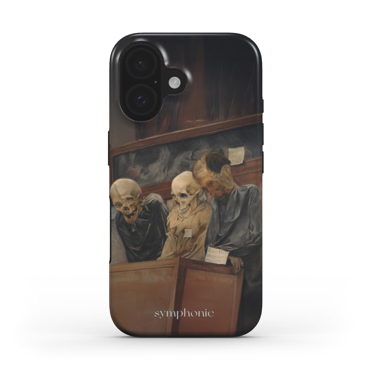 Three Skulls - Tough