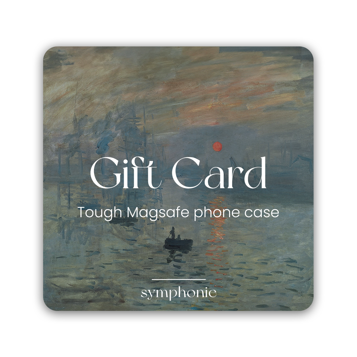 Gift Card - Tough MagSafe phone case