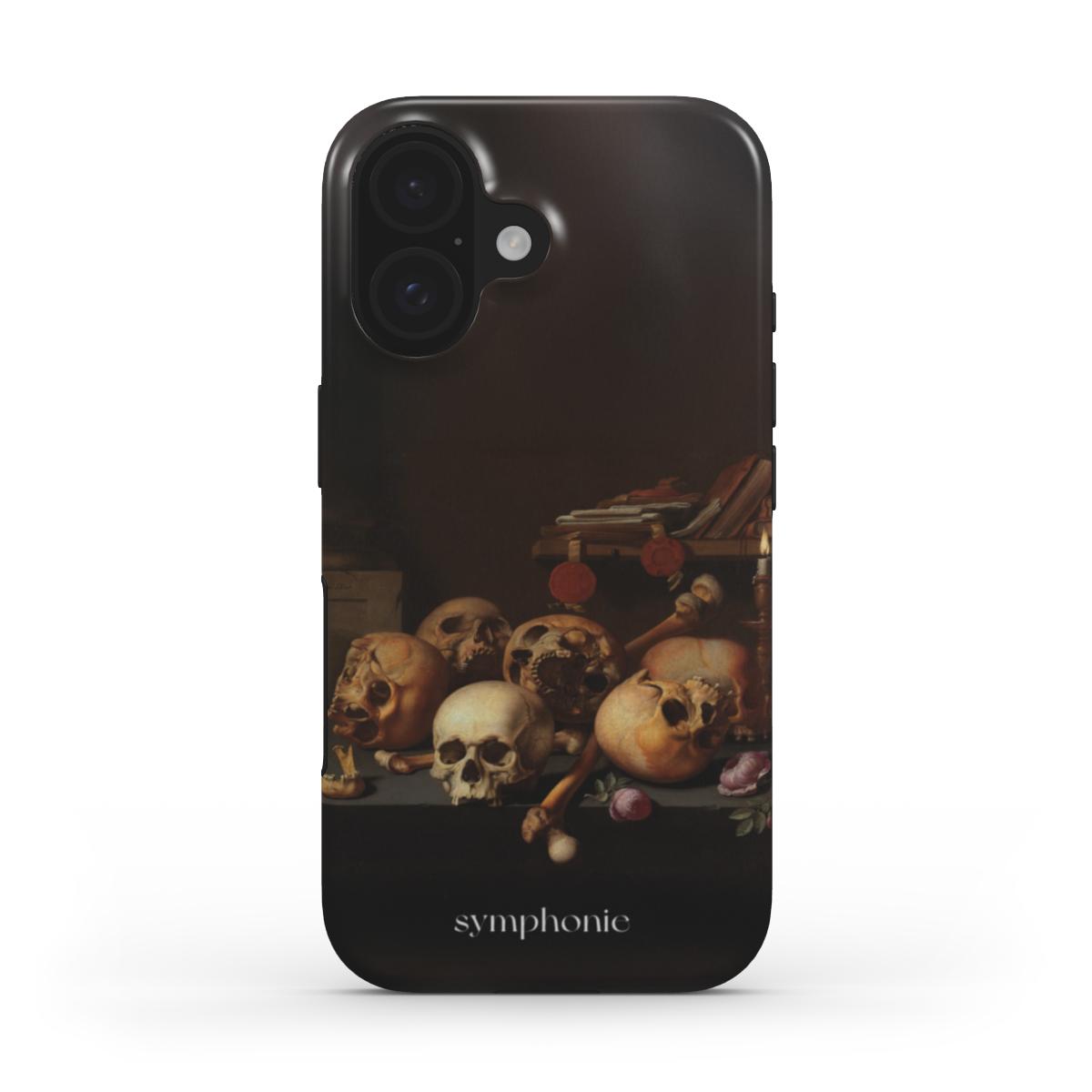 Vanitas still life - Tough