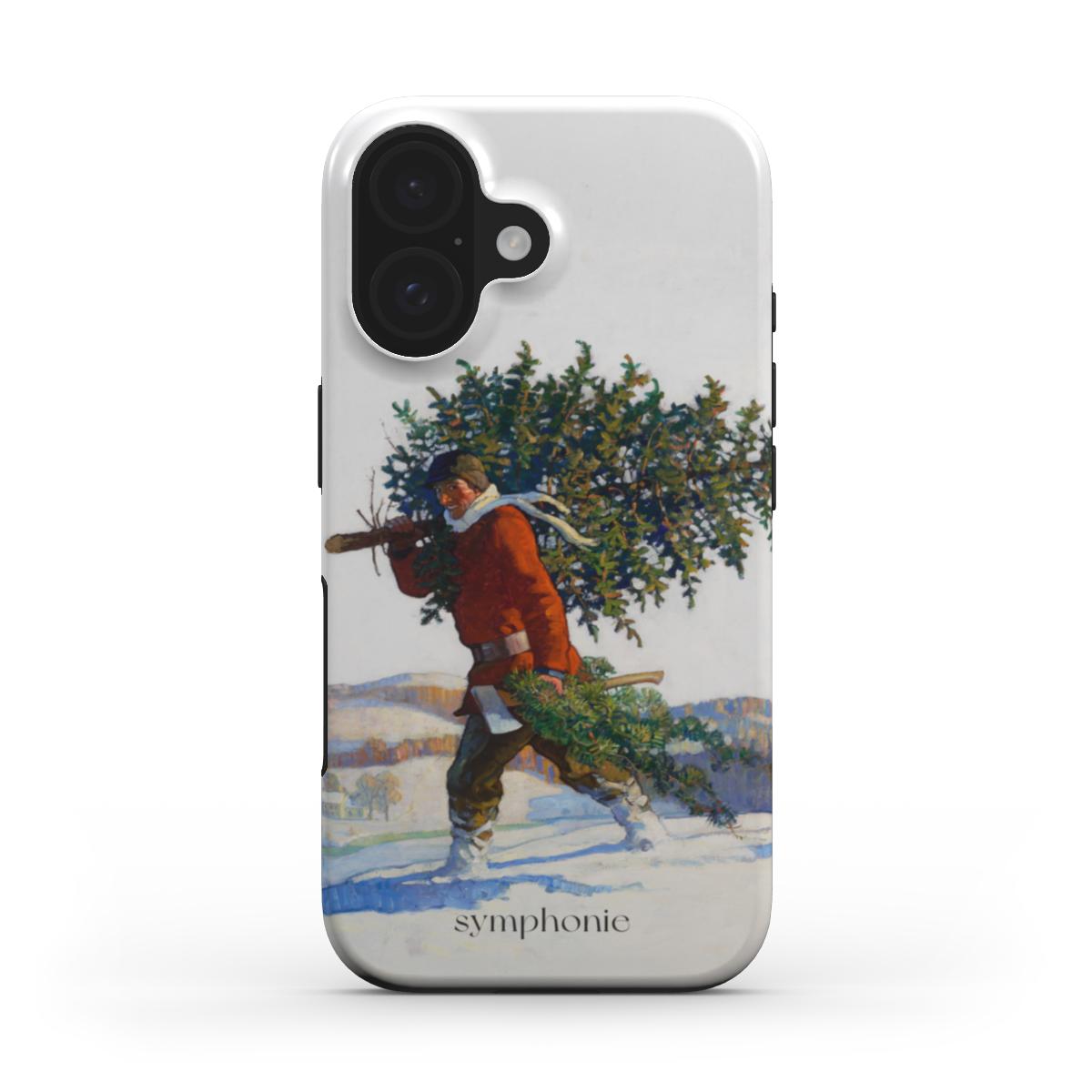 Christmas Tree - Tough