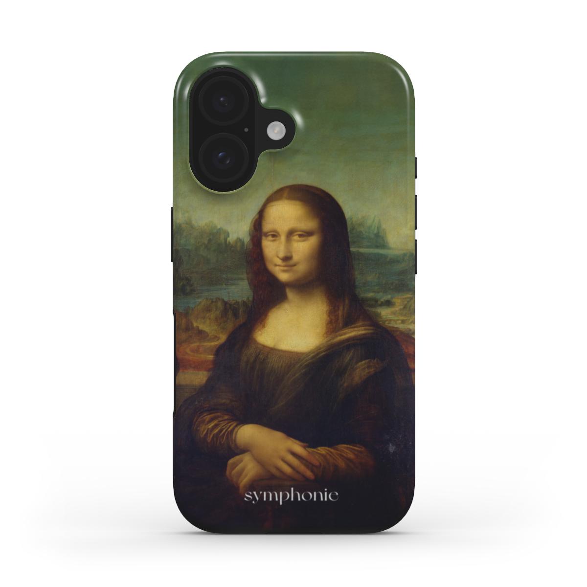 Mona Lisa - Tough MagSafe