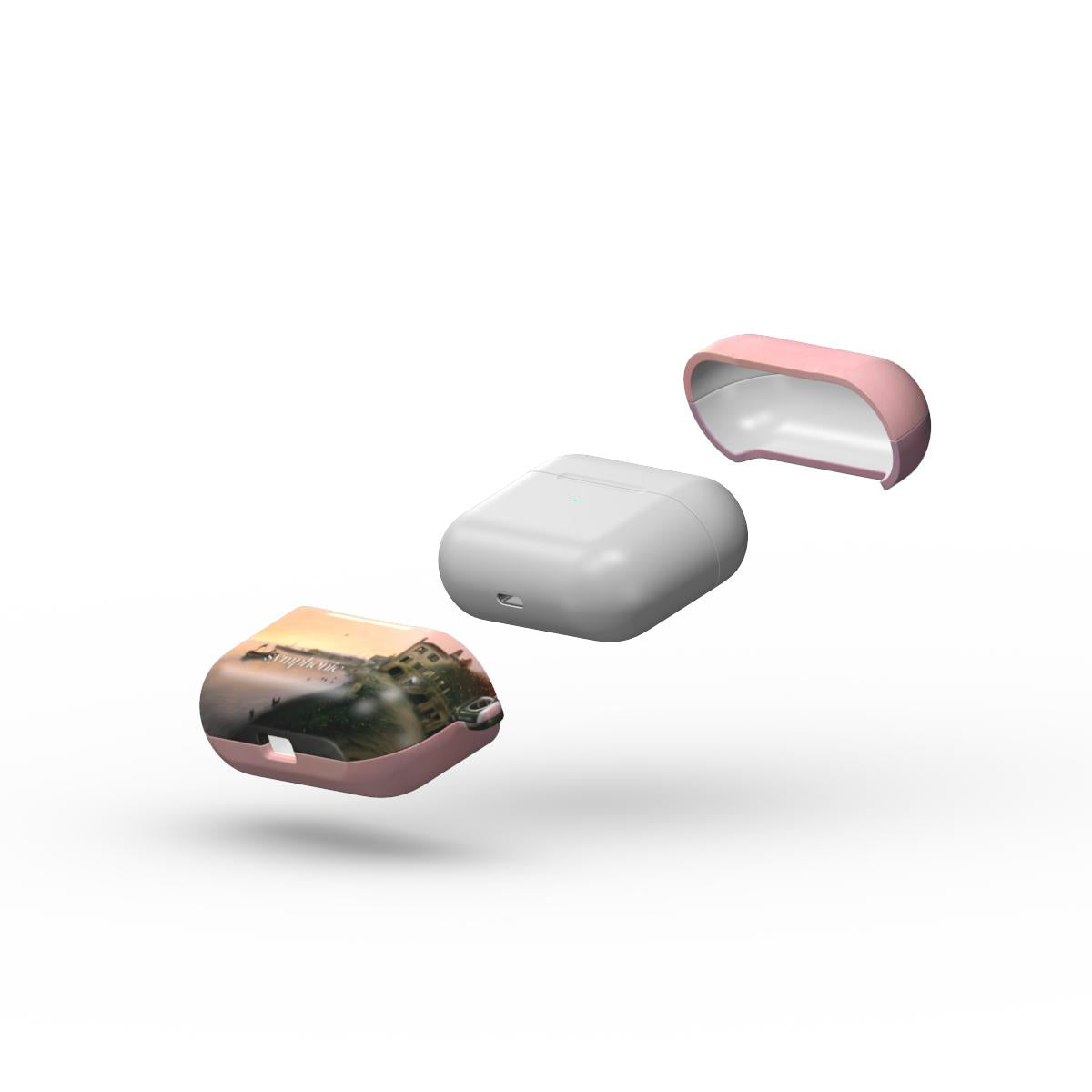 Chioggia vor Sonnenaufgang - AirPods case